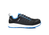 ELTEN LIVAS black-blue Low ESD S1PL – Sicherheitshalbschuh
