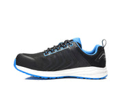 ELTEN LIVAS black-blue Low ESD S1PL – Sicherheitshalbschuh