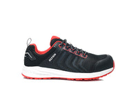 ELTEN LIVAS black-red Low ESD S1PL – Sicherheitshalbschuh