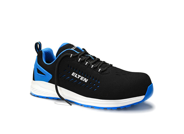 ELTEN SHARKI blue Low ESD S1 – Sicherheitshalbschuh
