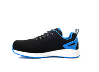 ELTEN SHARKI blue Low ESD S1 – Sicherheitshalbschuh
