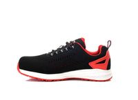 ELTEN SHARKI red Low ESD S1 – Sicherheitshalbschuh