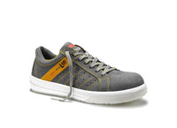 ELTEN BREEZER grey Low ESD S1 – Sicherheitshalbschuh