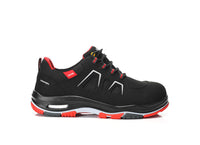 ELTEN ALAN XXTP black-red Low ESD S3S – Sicherheitshalbschuh