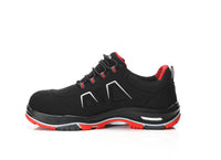 ELTEN ALAN XXTP black-red Low ESD S3S – Sicherheitshalbschuh