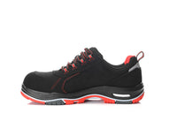 ELTEN IAN XXTP red Low ESD S2 – Sicherheitshalbschuh