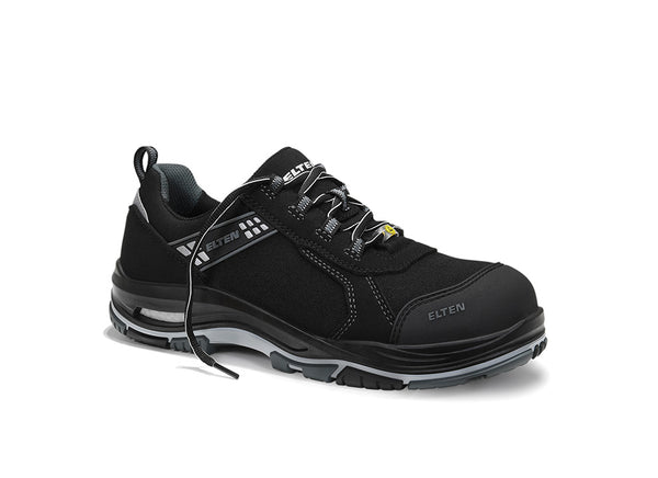 ELTEN IAN XXTP Pro grey Low ESD S3S – Sicherheitshalbschuh