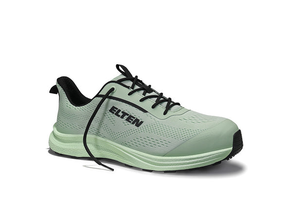 ELTEN TAVIXX XXFE mint Low ESD S1 – Sicherheitshalbschuh
