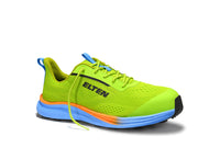 ELTEN TAVIXX XXFE lime-blue Low ESD S1 – Sicherheitshalbschuh