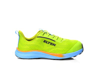 ELTEN TAVIXX XXFE lime-blue Low ESD S1 – Sicherheitshalbschuh