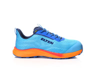 ELTEN TAVIXX XXFE blue-orange Low ESD S1 – Sicherheitshalbschuh