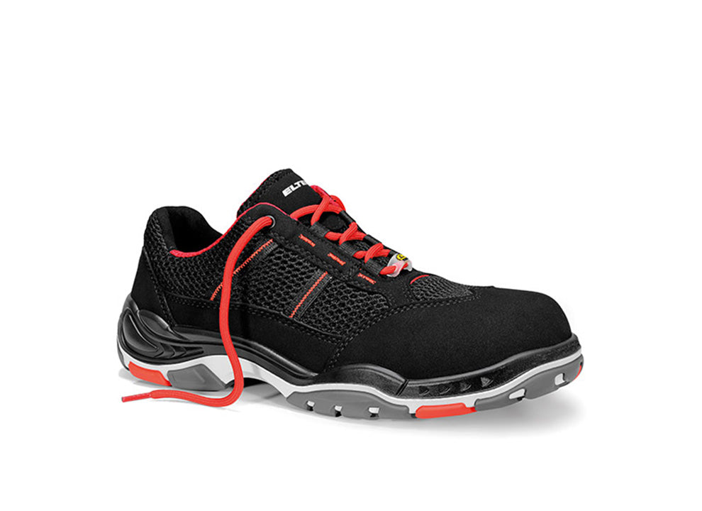 ELTEN MOTION Air ESD S1 – Sicherheitshalbschuh