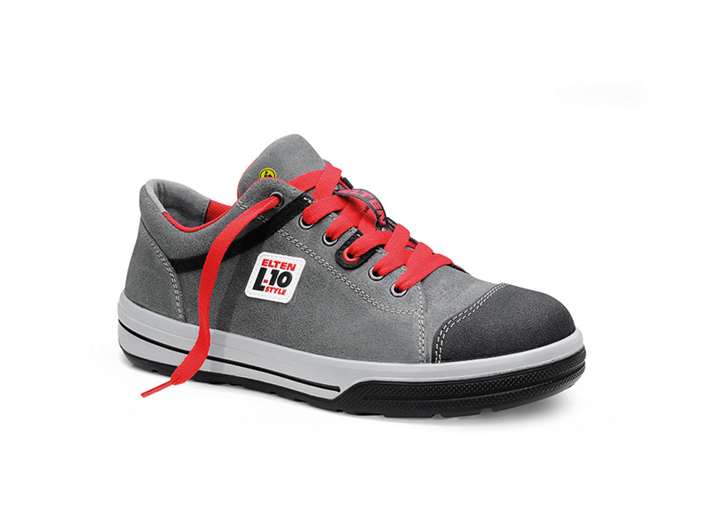 ELTEN VINTAGE Pirate Low ESD S3 – Sicherheitshalbschuh