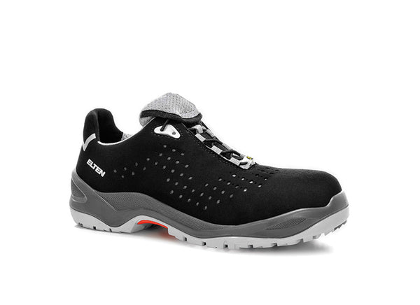ELTEN IMPULSE grey Low ESD S1 – Sicherheitshalbschuh