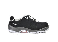 ELTEN IMPULSE grey Low ESD S1 – Sicherheitshalbschuh
