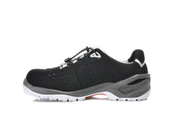 ELTEN IMPULSE grey Low ESD S1 – Sicherheitshalbschuh