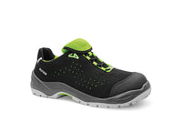 ELTEN IMPULSE green Low ESD S1PS – Sicherheitshalbschuh