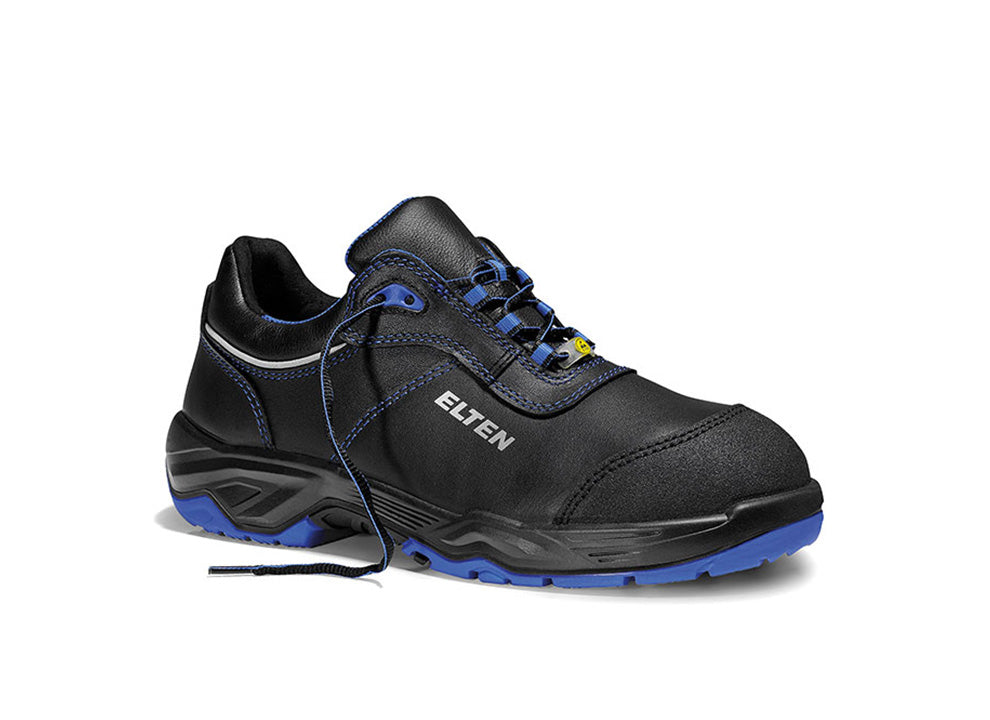 ELTEN REACTION blue Low ESD S3S – Sicherheitshalbschuh