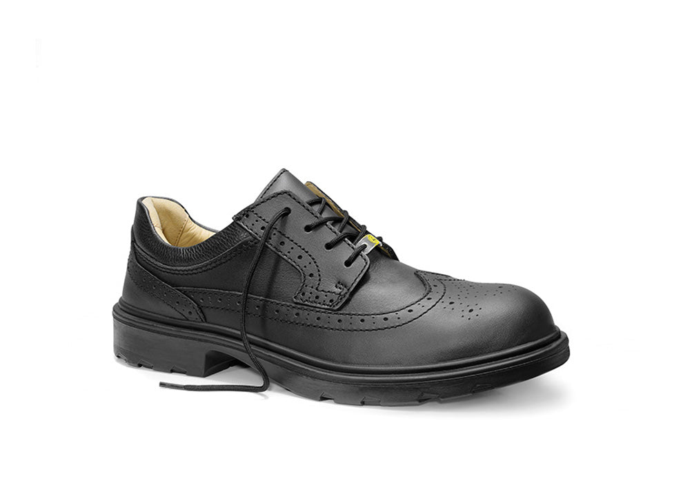 ELTEN OFFICER XW ESD S2 – Sicherheitshalbschuh