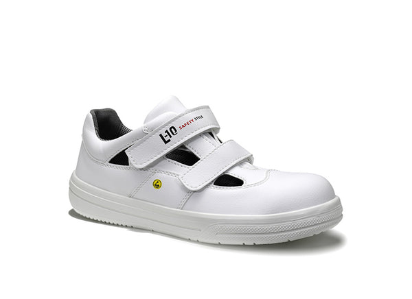 ELTEN PURE Easy ESD S1 – Sicherheitssandale