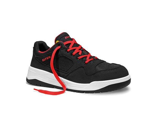ELTEN MAVERICK black Low ESD S3S – Sicherheitshalbschuh