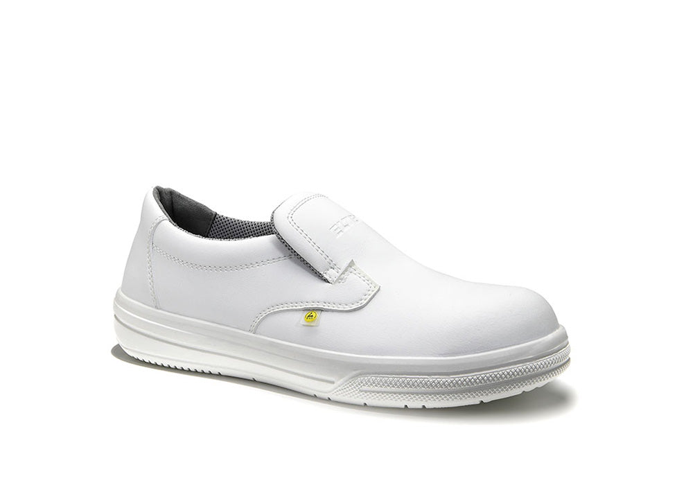 ELTEN PURE Slipper Low ESD S2 – Sicherheitshalbschuh