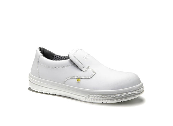 ELTEN PURE Slipper Low ESD S2 – Sicherheitshalbschuh