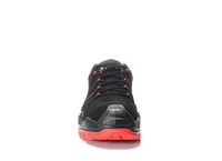 ELTEN QUENTIN black-red Low ESD S3S – Sicherheitshalbschuh