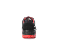 ELTEN QUENTIN black-red Low ESD S3S – Sicherheitshalbschuh