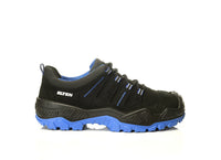 ELTEN QUENTIN black-blue Low ESD S3S – Sicherheitshalbschuh