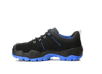ELTEN QUENTIN black-blue Low ESD S3S – Sicherheitshalbschuh