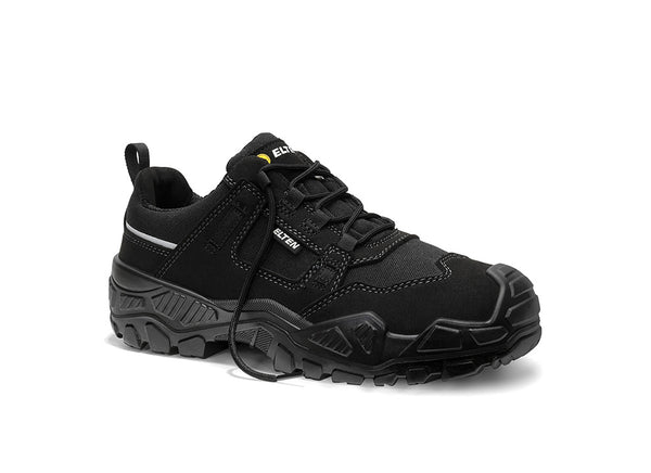 ELTEN MIKE black Low ESD S3S – Sicherheitshalbschuh