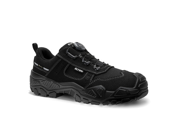 ELTEN MIKE BOA® GTX® black Low ESD S3S WR – Sicherheitshalbschuh