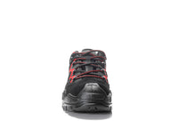 ELTEN MICK black-red Low ESD S2 – Sicherheitshalbschuh