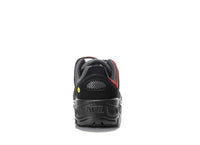 ELTEN MICK black-red Low ESD S2 – Sicherheitshalbschuh