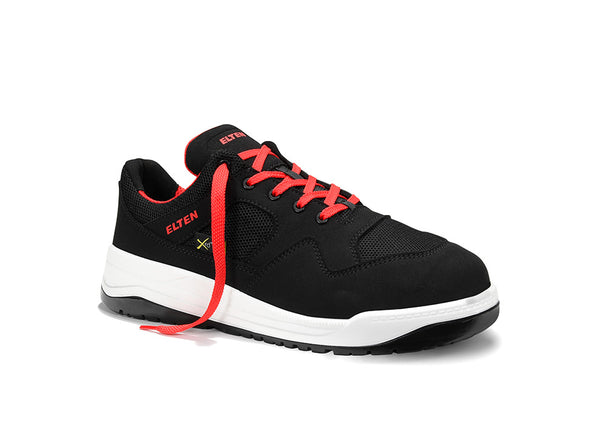 ELTEN LAKERS M black Low ESD S1PS – Sicherheitshalbschuh