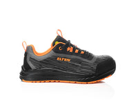 ELTEN HANKO XXNF black-orange Low ESD S1PS – Sicherheitshalbschuh