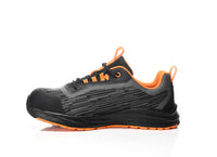 ELTEN HANKO XXNF black-orange Low ESD S1PS – Sicherheitshalbschuh