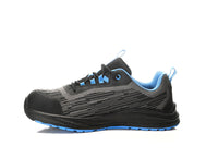 ELTEN HANKO XXNF black-blue Low ESD S1PS – Sicherheitshalbschuh