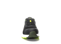 ELTEN LEEVI XXNF black-lime Low ESD S3S – Sicherheitshalbschuh