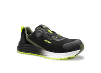 ELTEN LEEVI XXNF BOA® black-lime Low ESD S3S – Sicherheitshalbschuh