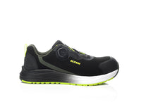 ELTEN LEEVI XXNF BOA® black-lime Low ESD S3S – Sicherheitshalbschuh