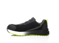 ELTEN LEEVI XXNF BOA® black-lime Low ESD S3S – Sicherheitshalbschuh
