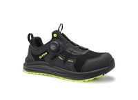 ELTEN IVAR XXNF BOA® black-lime Low ESD S3S – Sicherheitshalbschuh