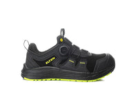 ELTEN IVAR XXNF BOA® black-lime Low ESD S3S – Sicherheitshalbschuh