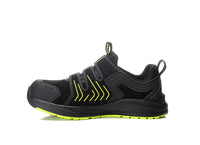 ELTEN IVAR XXNF BOA® black-lime Low ESD S3S – Sicherheitshalbschuh