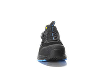 ELTEN IVAR XXNF BOA® black-blue Low ESD S3S – Sicherheitshalbschuh