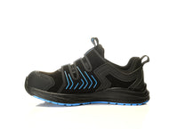 ELTEN IVAR XXNF BOA® black-blue Low ESD S3S – Sicherheitshalbschuh