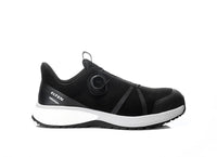 ELTEN TAIFUN XXSW BOA® black Low ESD S3S – Sicherheitshalbschuh