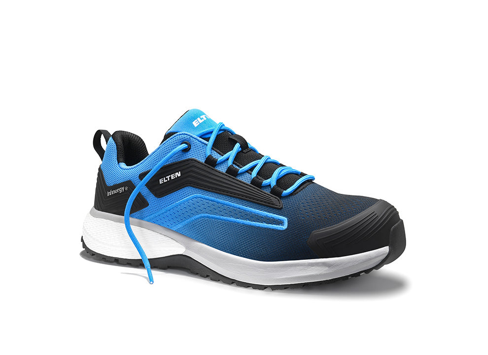 ELTEN TORNADO XXSW black-blue Low ESD S1PS – Sicherheitshalbschuh